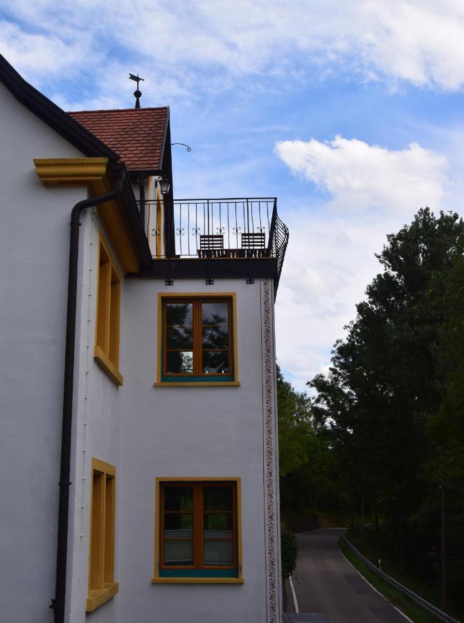 Ferienwohnung Tauberzell Adelshofen  Eksteriør bilde